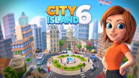City Island 6 v 5.5.2 Мод (много денег)