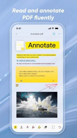 Amindpdf: PDF Reader & Editor v 2.1.2 Mod (Unlocked)