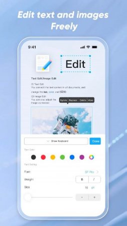 Amindpdf: PDF Reader & Editor v 2.1.2 Mod (Unlocked)