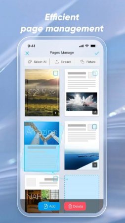 Amindpdf: PDF Reader & Editor v 2.1.2 Mod (Unlocked)