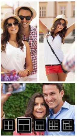 Photo Mirror Collage & Frame v 2.0.3.5 Mod (Pro)
