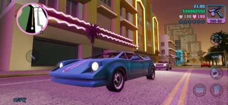 GTA: Vice City v 1.12.259 Мод (полная версия)