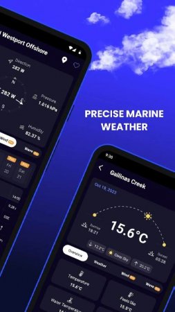 NOAA Marine Weather v 10.2.6 Mod (Premium)