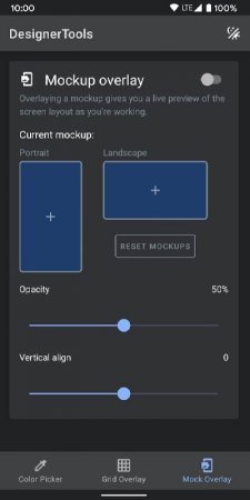 Designer Tools Pro v 2.0.1 Mod (Unlocked)