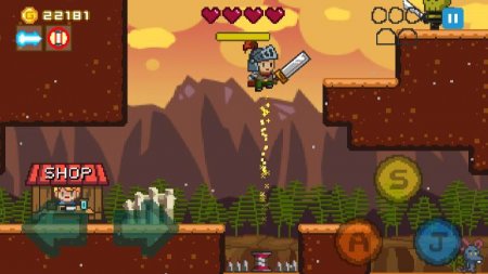 Tiny Sword v 1.10.3 Mod (God Mode)