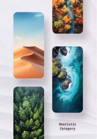 Meraki Wallpapers v 1.0.0 Мод (полная версия)