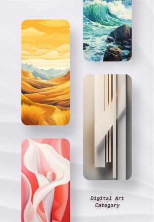 Meraki Wallpapers v 1.0.0 Мод (полная версия)