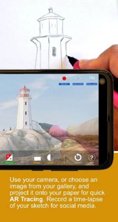 Real Sketch v 2.5.66 Mod (Unlocked)