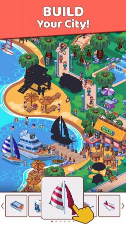 Picture Builder - Puzzle Game v 2.5.3 (Mod Money)