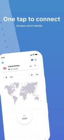 V2ray VPN - Proxima unlimited v Proxima 4 Mod (No ads)