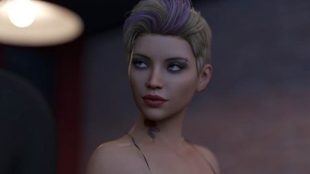 Summer Falls (18+) v 0.1 Мод (полная версия)