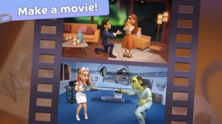 Movie Merge - Hollywood World v 1.16.7 (Mod Money)