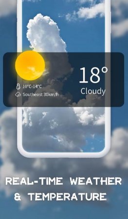 Daily Weather v 1.7.83 Mod (Vip)