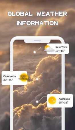 Daily Weather v 1.7.83 Mod (Vip)