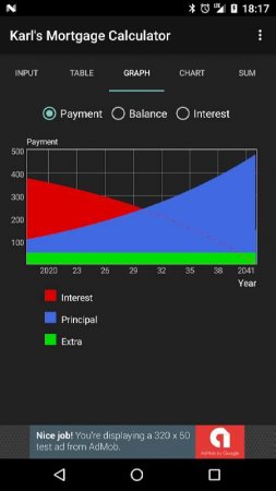 Karls Mortgage Calculator v 3.11 Mod (No ads)