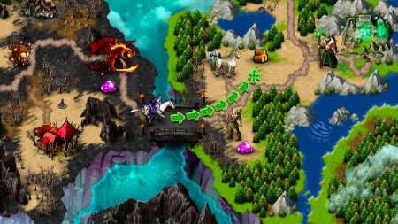 Vampire Rising: Magic Arena v 1.3.0 Mod (Unlimited Gold/Diamonds/Resources)