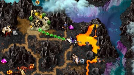 Vampire Rising: Magic Arena v 1.3.0 Mod (Unlimited Gold/Diamonds/Resources)