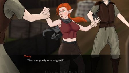 Elvensang (18+) v Ep. 5 Мод (полная версия)