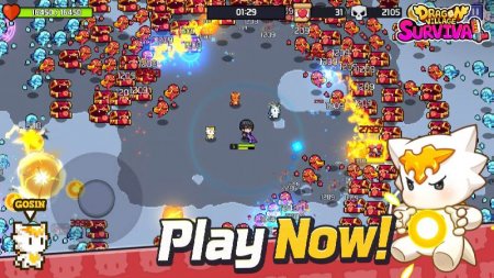Dragon Survival v 1.056 Мод меню