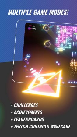 Wavecade v 1.7.1 Mod (Unlocked)