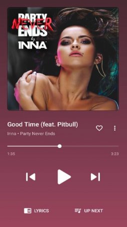 Melody Music Player v 2.4 Мод (полная версия)