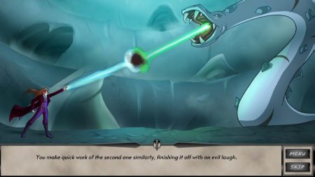 Magixxx Conquest (18+) v 0.02b Мод (полная версия)