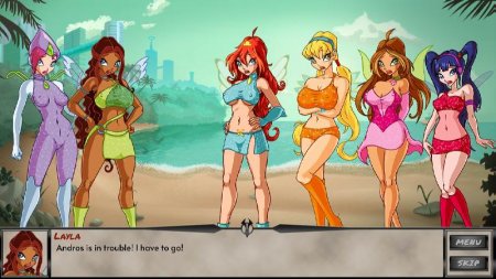 Magixxx Conquest (18+) v 0.02b Мод (полная версия)