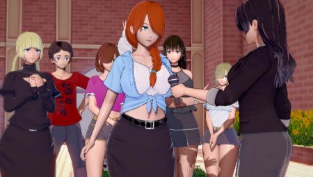 Sport and Lust (18+) v 0.7 Мод (полная версия)
