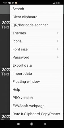 Clipboard CopyPaster Pro v 30 Мод (полная версия)