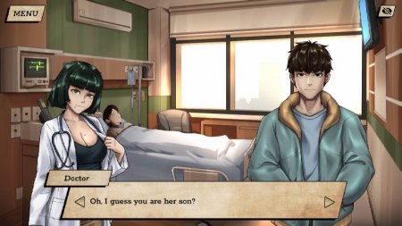 Monster Girl: Manor (18+) v 1.0.05 Мод (полная версия)