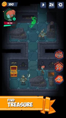 Legendary Adventure v 1.0.860 Mod (Unlimited Gold/Diamonds)