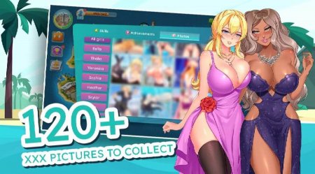 Sexy Beaches (18+) v 2.9.2.268 Mod (Free Shopping)