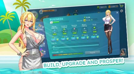 Sexy Beaches (18+) v 2.9.2.268 Mod (Free Shopping)