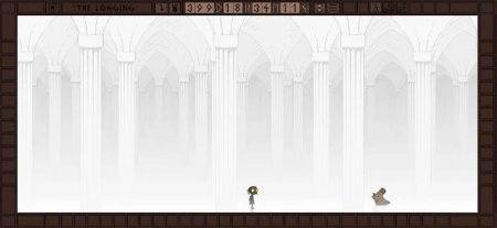 The Longing v 1.25 Мод меню