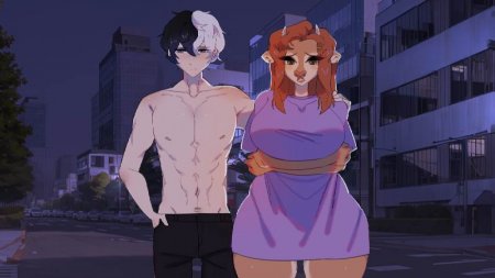 Furtown: New Beginnings (18+) v 0.20 Мод (полная версия)