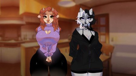 Furtown: New Beginnings (18+) v 0.20 Мод (полная версия)
