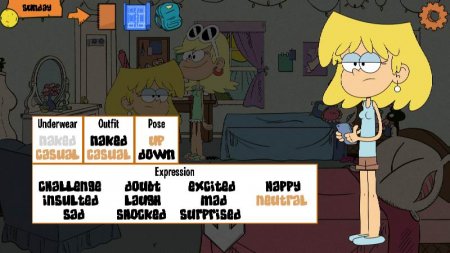 The Lewd House: Helping Hand (18+) v 0.4.1a Мод (полная версия)
