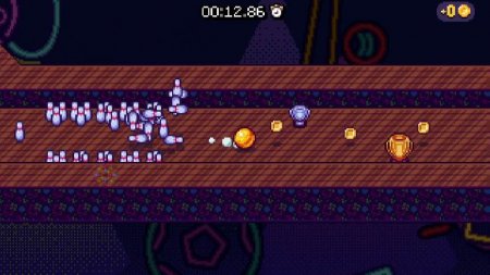 Tumble Rush v 1.0.2 (Mod Money/Unlocked)