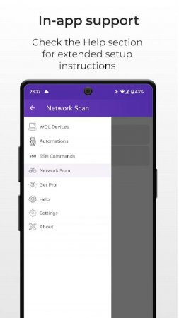 WolOn - Wake on LAN Widgets v 3.3.11 Mod (Pro)