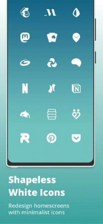 Simply Minimal - Icon Pack v 3.3 Mod (Unlocked)