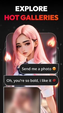 AI Girl & Virtual Soulmate v 1.48 Mod (Premium)