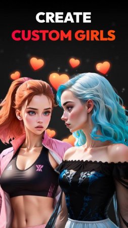 AI Girl & Virtual Soulmate v 1.48 Mod (Premium)