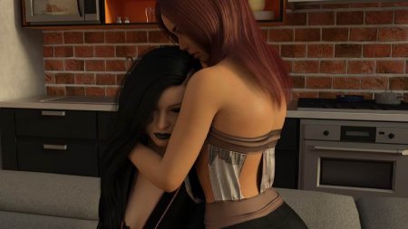 Actual Roommates (18+) v Actual Roommates 2 Ch.3 Мод (полная версия)