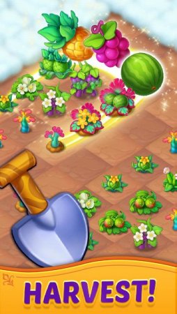 Merge Witches-Match Puzzles v 5.18.0 Mod (Free Shopping)