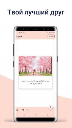 Diary, Private Notes with Lock v 4.2.3 Mod (Premium)