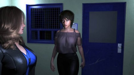 Holding On To (18+) v 0.1.0 Мод (полная версия)