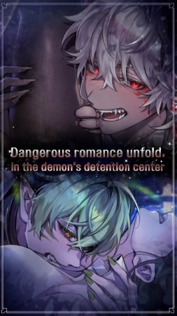 Kiss in Hell: Fantasy Otome v 1.3.2 Mod (Free Premium Choices)