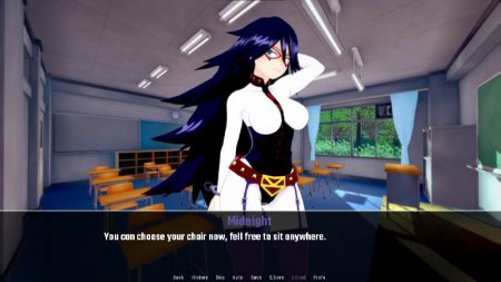 My Hero Rising (18+) v 0.78 Мод (полная версия)