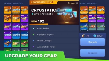 Riftbusters v 1.7.0 Мод меню