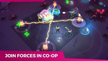 Riftbusters v 1.7.0 Мод меню